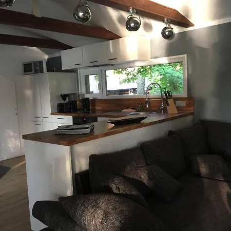Häuschen Direkt Am See Mit Privater Sauna Und Boot * Bestensee