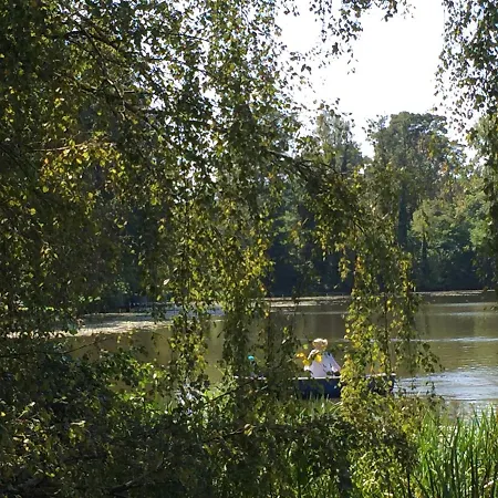 Häuschen Direkt Am See Mit Privater Sauna Und Boot